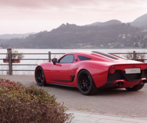 ATS Coupe 2500 GT