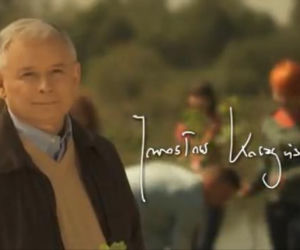 Spot wyborczy Jarosława Kaczyńskiego 