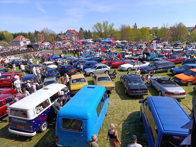 II Zalewiada - Retro Zlot 2026 (cz.2/2)