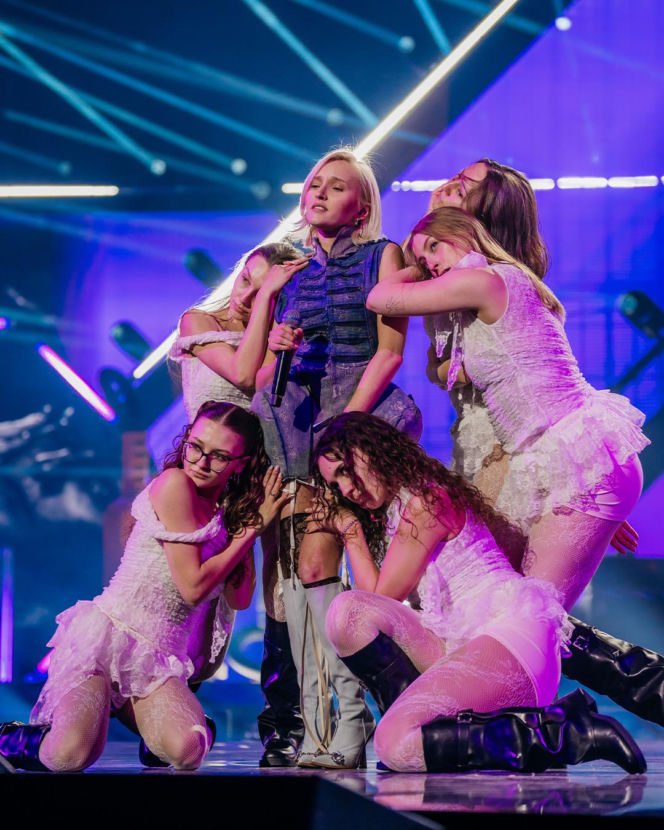 On Air Music Awards 2026 - próby