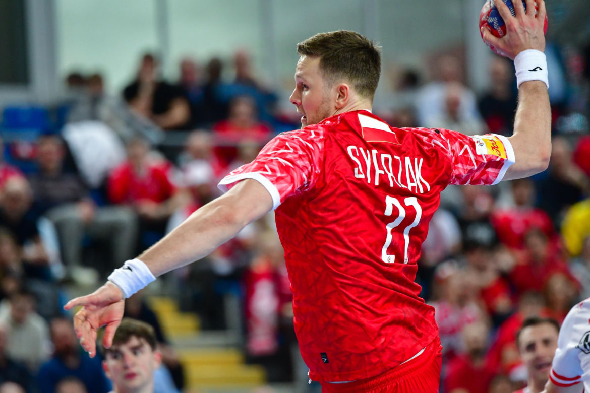 4 Nations Cup. Polska - Austria 31:19