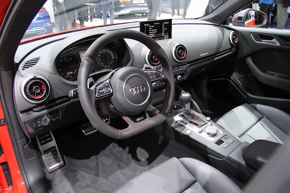 Audi RS3