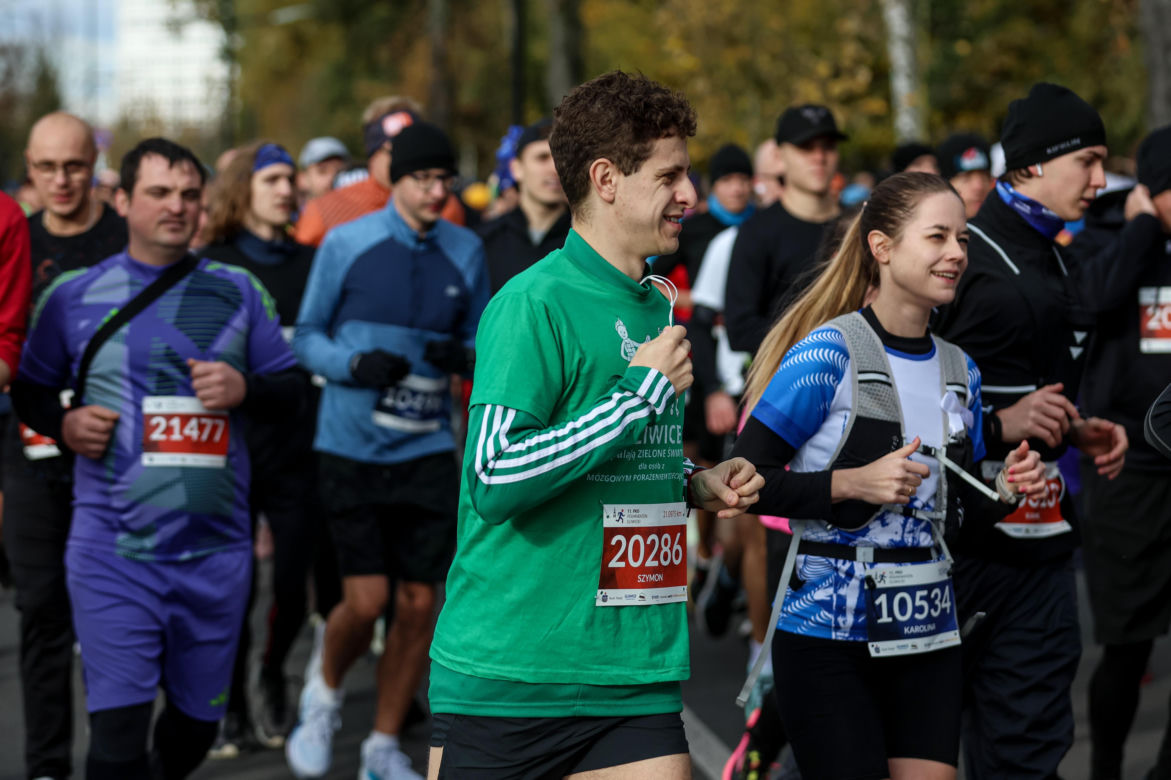Gliwice opanowane przez biegaczy. Za nami 11. PKO Półmaraton