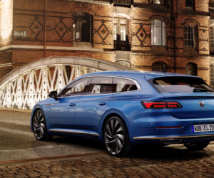 Volkswagen Arteon Shooting Brake (2021)