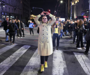 Głosowanie zakończone, ale emocje nie opadają. W Serbii policja szykuje się na demonstracje