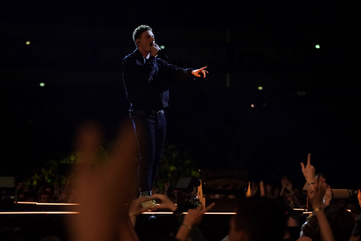 Koncert Taco i Podsiadło 28.09.2019