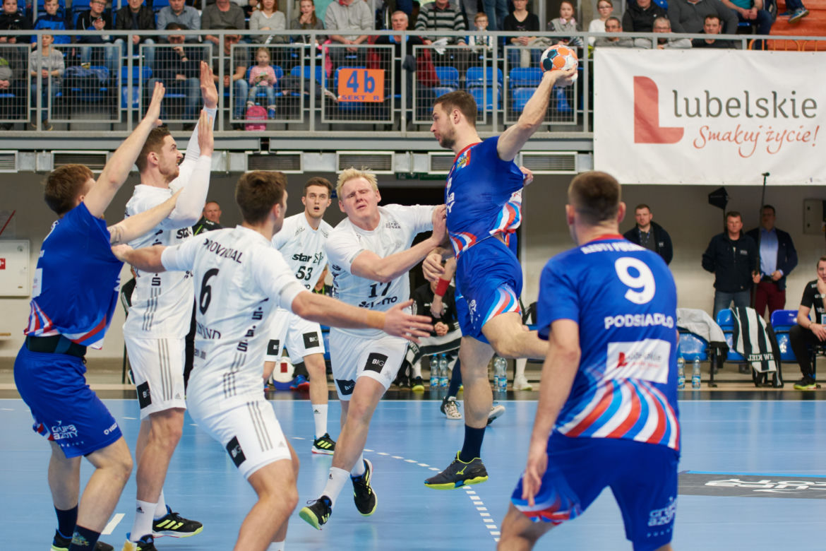Azoty-Puławy vs THW Kiel