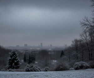 Nadchodzi mróz w Szczecinie. Kiedy miasto sparaliżuje śnieżny armagedon?