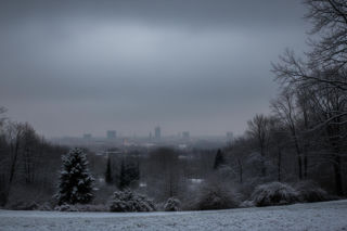 Nadchodzi mróz w Szczecinie. Kiedy miasto sparaliżuje śnieżny armagedon?