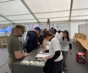 2. Bieg Charytatywny Leśny Zryw w Starych Jabłonkach