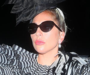 Lady Gaga na MET GALA 2019