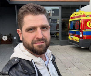 Na dobre i na złe nowy sezon na planie. Radek Biegun (Mateusz Lisiecki-Waligórski)
