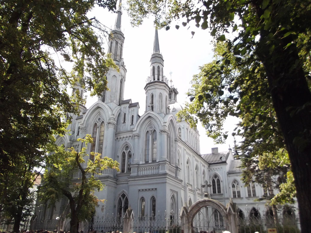 Płock na zdjęciach