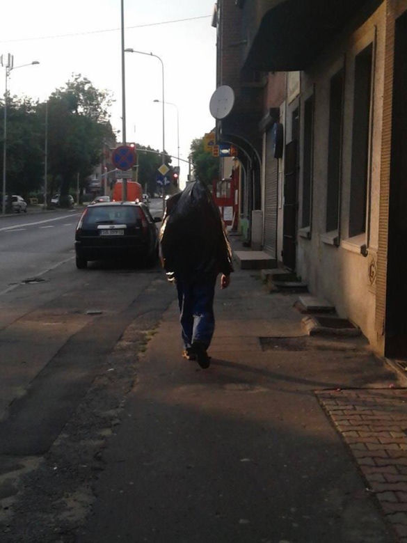 Faszyn from Śląskie, czyli uliczne stylizacje. Tego nie da się odzobaczyć