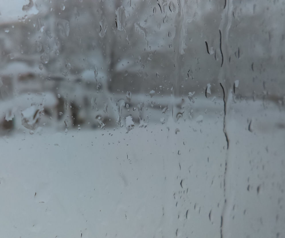 Śnieg i deszcz, a do tego jeszcze stanie się to! Spadnie nawet 8 cm śniegu. Pogodowa masakra w Polsce [Prognoza pogody IMGW na 31.03.2022] 