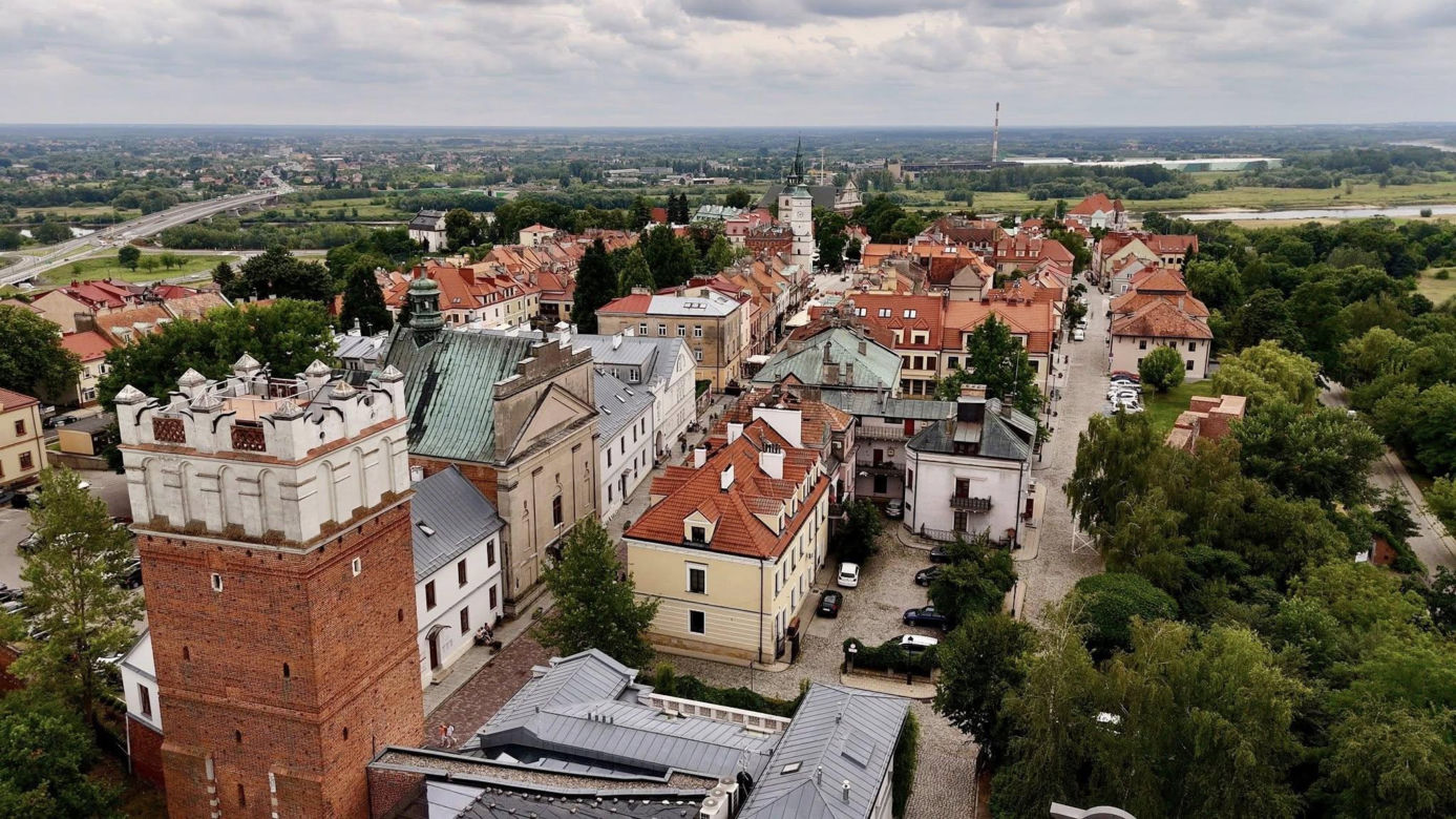 To miasto ma najpiękniejszy rynek w całym woj. świętokrzyskim. Padł wybór!