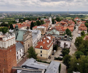 To miasto ma najpiękniejszy rynek w całym woj. świętokrzyskim. Padł wybór!