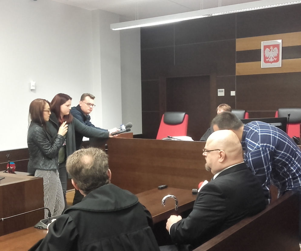 Skazany chce się odwoływać od wyroku