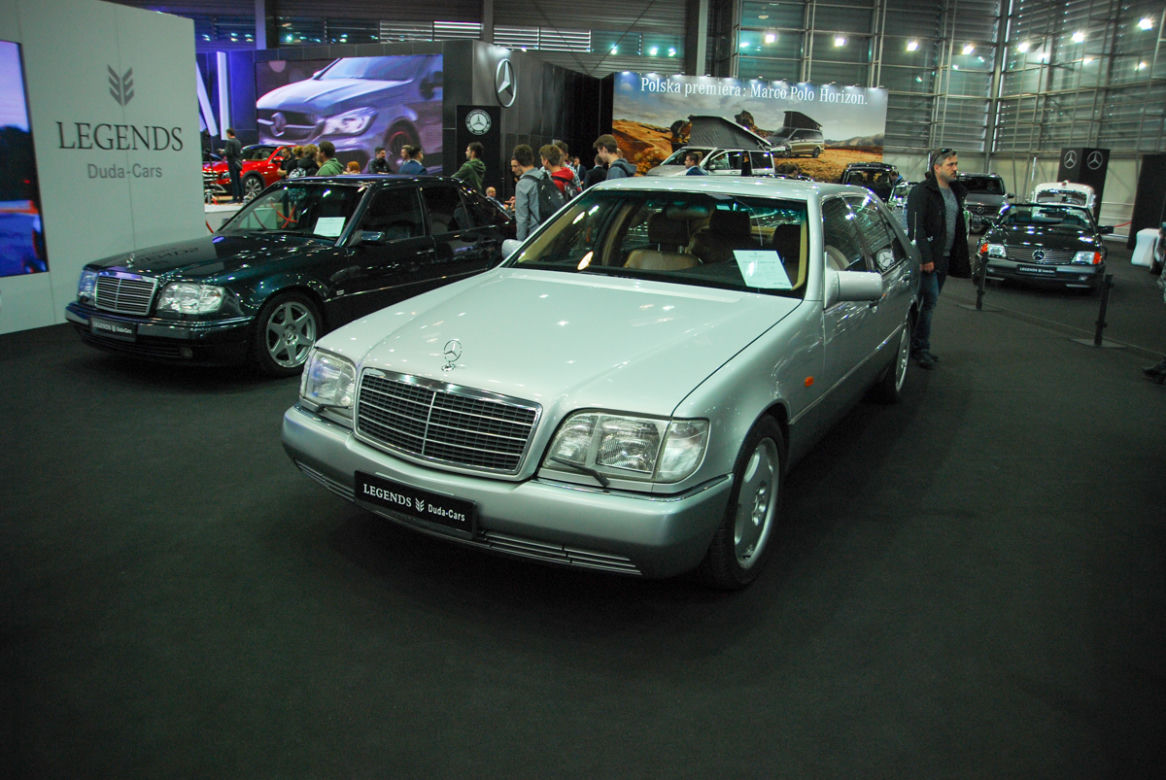 Klasyki na targach Motorshow Poznań 2017
