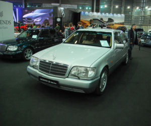 Klasyki na targach Motorshow Poznań 2017