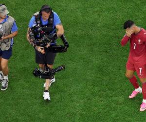 Cristiano Ronaldo CR&