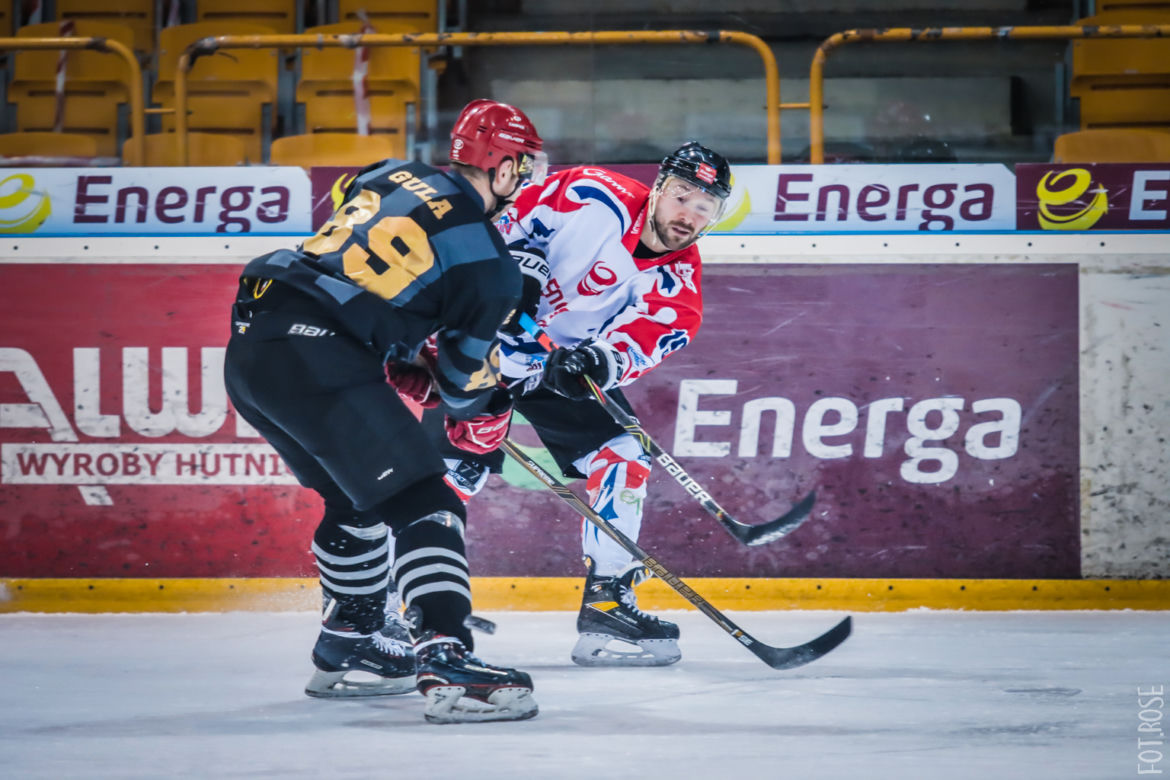 KH Energa Toruń - Comarch Cracovia 5:3 - zdjęcia z Tor-Toru