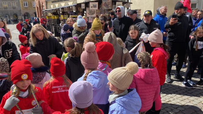 Lotto 23. Bieg Jakubowy cz.1