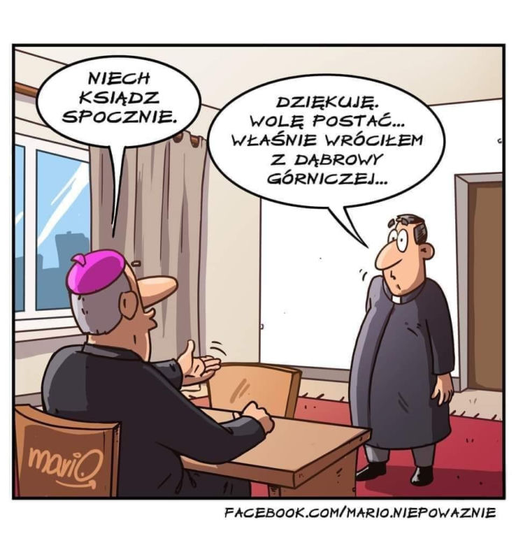Memy o orgii w Dąbrowie Górniczej 