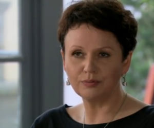 M jak miłość po wakacjach 2014 Marysia Rogowska (Małgorzata Pieńkowska)