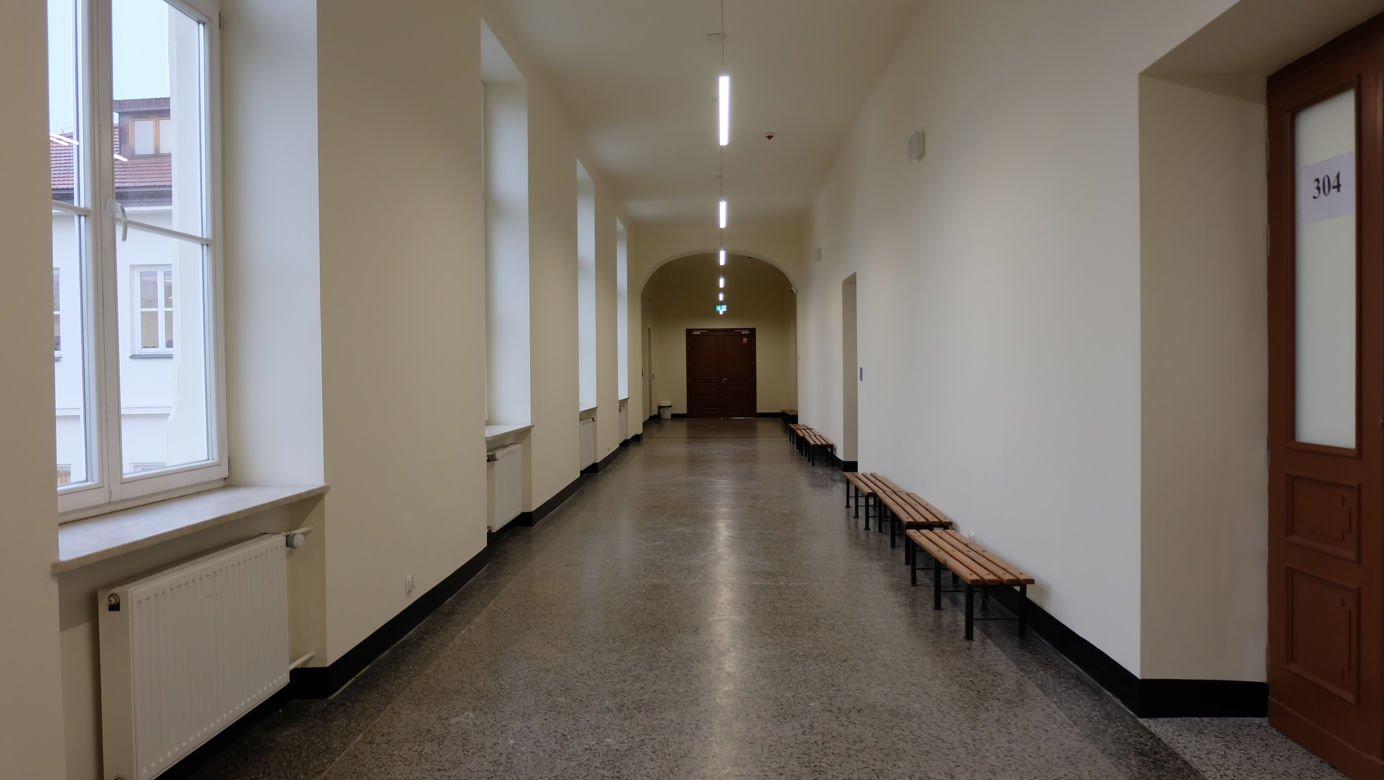 Zakończył się remont szkoły Vetterów. Byliśmy w środku [GALERIA]