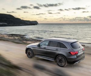 Nowy Mercedes-Benz GLC