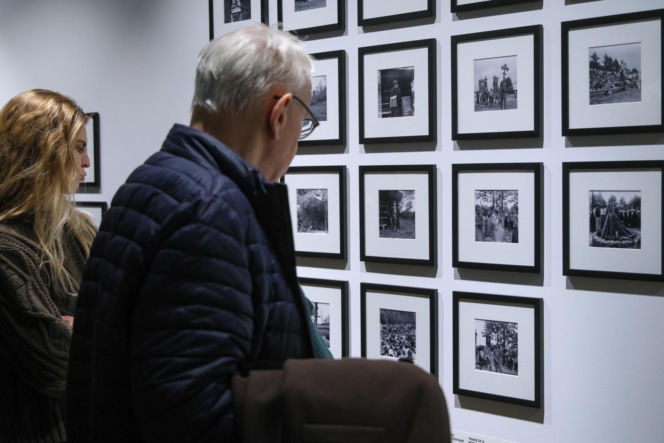 Przedpremierowy pokaz wystawy "Formy obecności. Sztuka Łemków/Rusinów Karpackich" w Warszawie