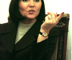 Jolanta Kwaśniewska ma urodziny