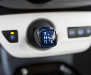 Toyota Prius Plug-in Hybrid na Rodos