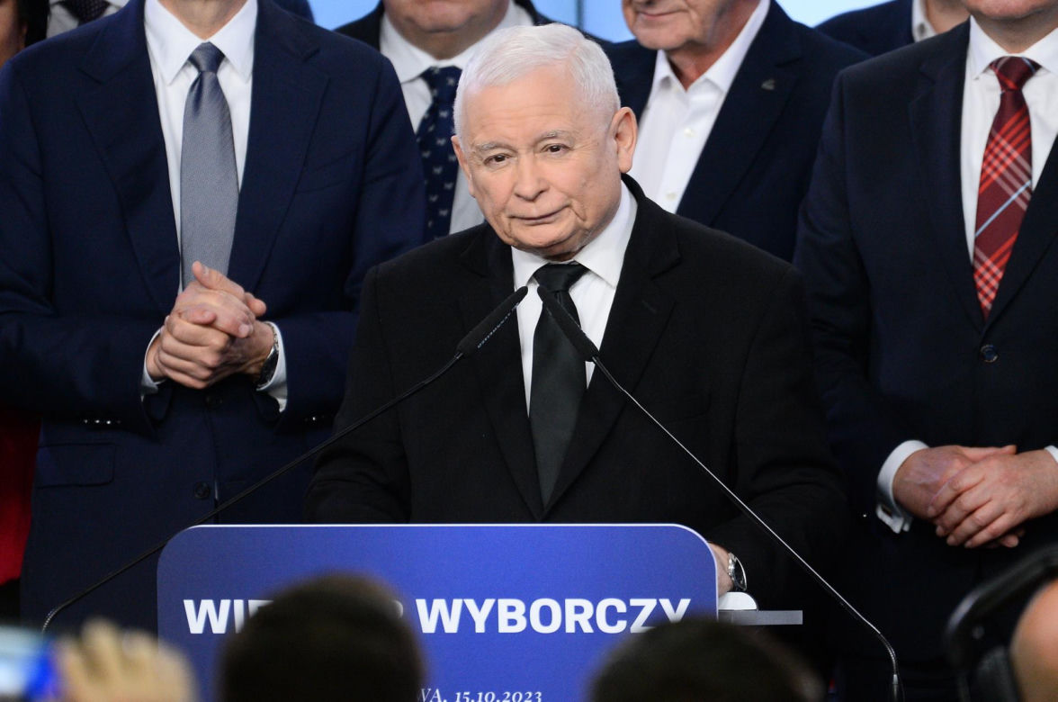 Komu Andrzej Duda powierzy misję tworzenia rządu? 