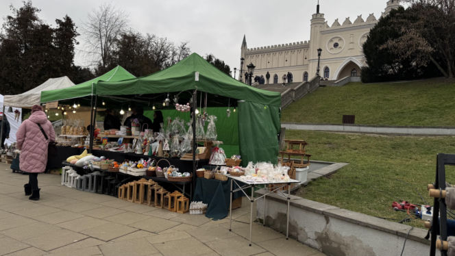 Jarmark w Lublinie