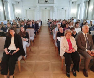 W 2026 roku w konkursie Ośmiu Wspaniałych Miasta Siedlce przyznano nagrody 9 Laureatom i 5 Wyróżnionym
