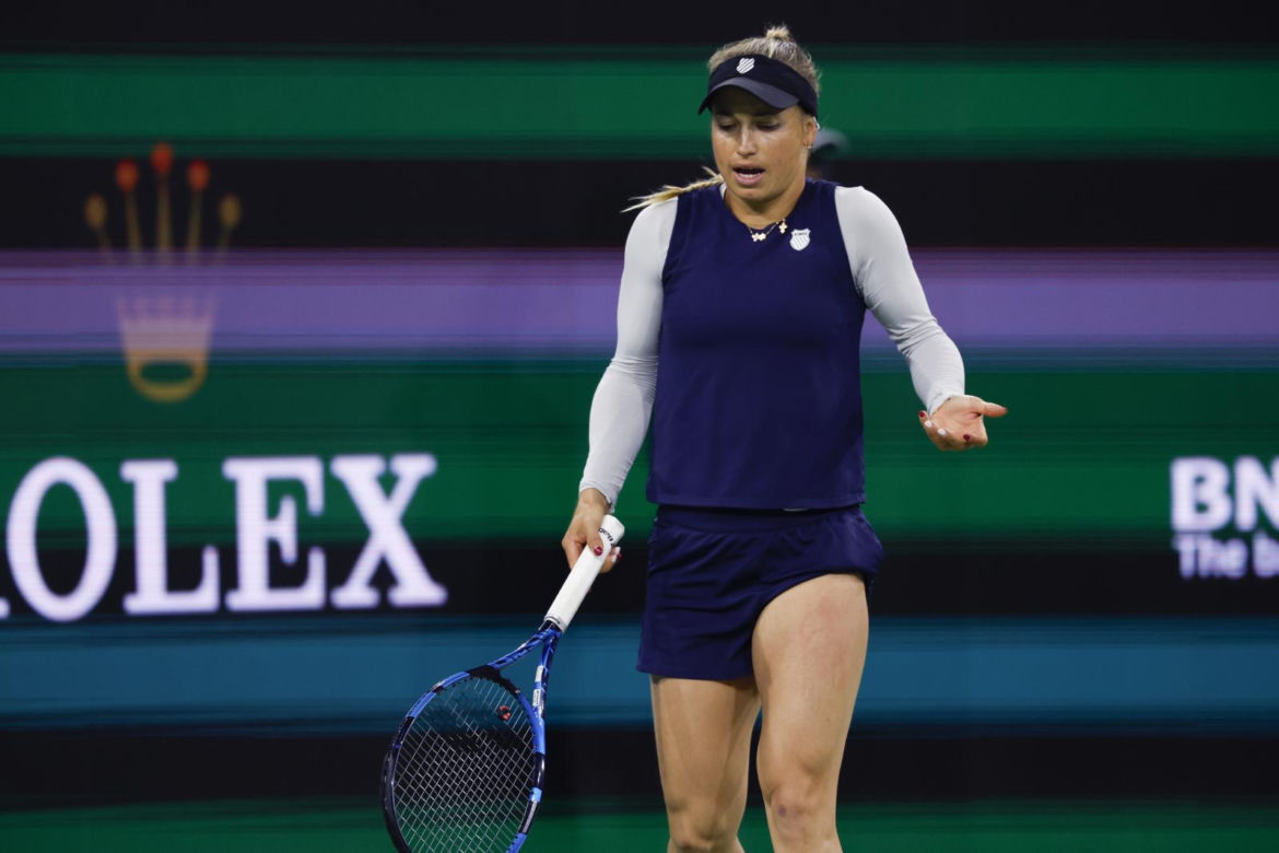 Iga Świątek awansowała do ćwierćfinału turnieju WTA w Indian Wells