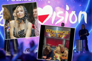 Gwiazdy oburzone decyzją TVP. Namawiają do bojkotu Eurowizji. Doda mówi o honorze! 