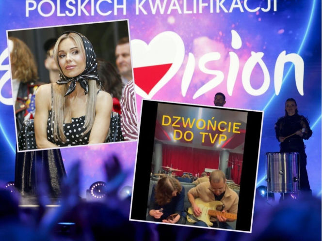 Gwiazdy muzyki komentują decyzję TVP