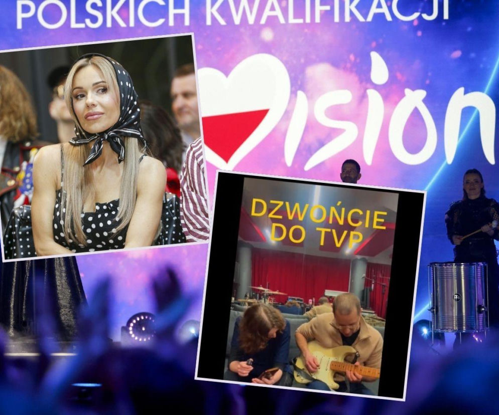 Gwiazdy muzyki komentują decyzję TVP