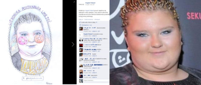 Weronika Grycan na Facebooku