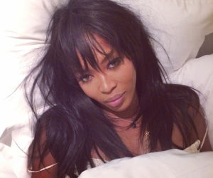 Naomi Campbell