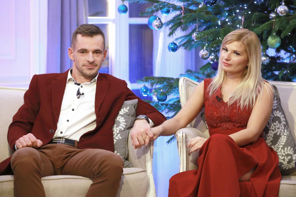 Adrian i Ilona z 6. edycji "Rolnik szuka żony" 