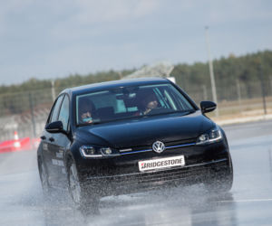 Bridgestone Weather Control A005 zaskoczyła mnie na torze