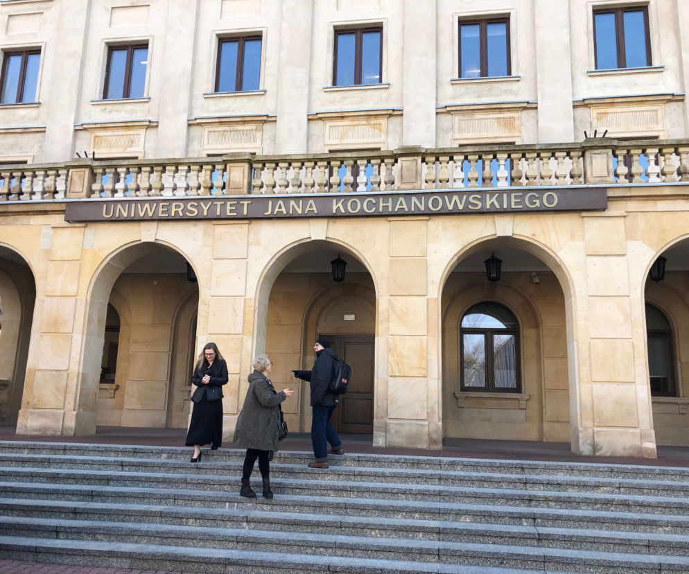 UJK wstrzymuje wymianę studentów. Wszystko przez koronawirusa