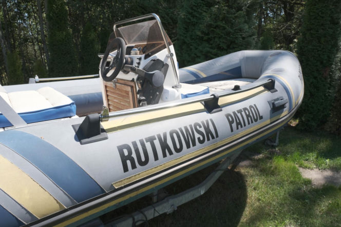 Krzysztof Rutkowski spisał testament