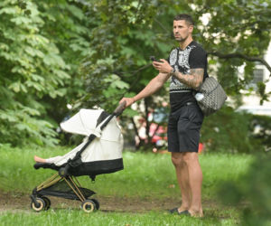 Paweł Wszołek to supertata