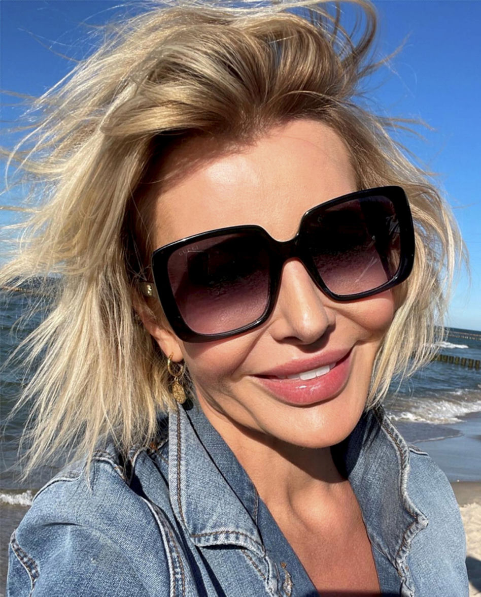 Joanna Racewicz prezentuje się fenomenalnie! Pokazała zdjęcie w bikini [GALERIA] 