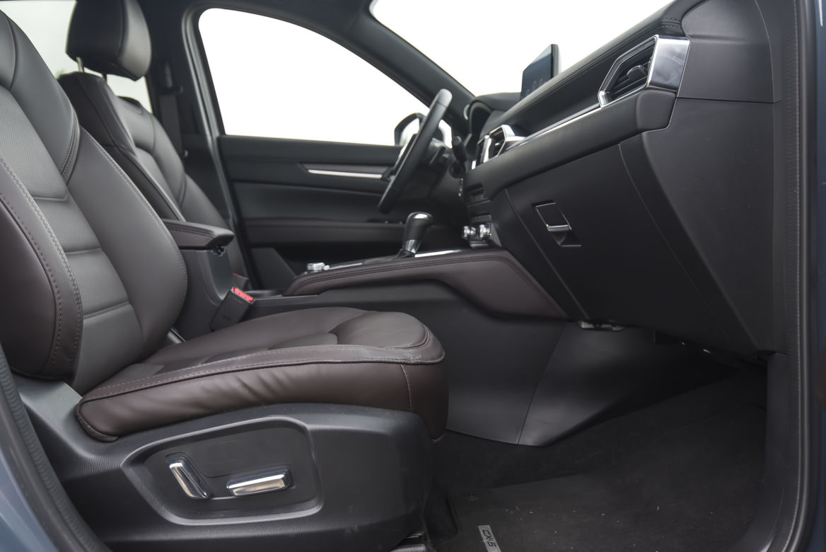 2020 Mazda CX-5 2.5 Skyactiv-G AT AWD
